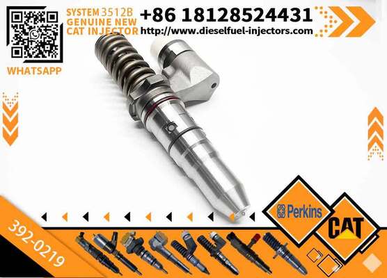 New Diesel Engine Injector for C-aterpillar C3512B Common Rail OR9-539 392-0219 20R-3477 20R-3483 20R-0849 20R-1264 20R-1275
