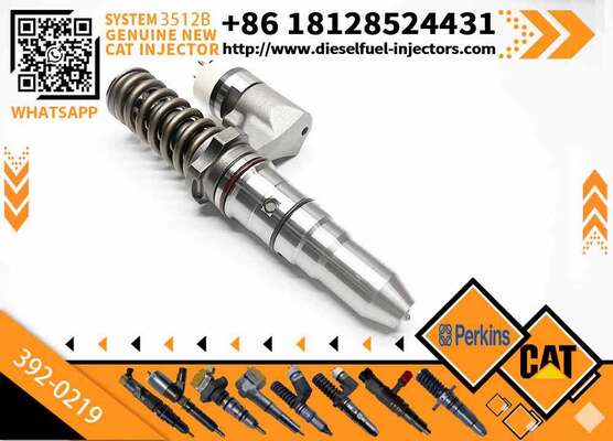 New Diesel Engine Injector for C-aterpillar C3512B Common Rail OR9-539 392-0219 20R-3477 20R-3483 20R-0849 20R-1264 20R-1275