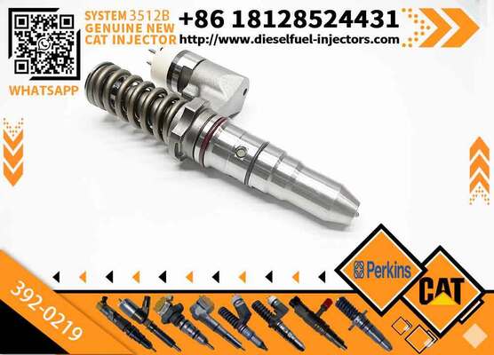 New Diesel Engine Injector for C-aterpillar C3512B Common Rail OR9-539 392-0219 20R-3477 20R-3483 20R-0849 20R-1264 20R-1275