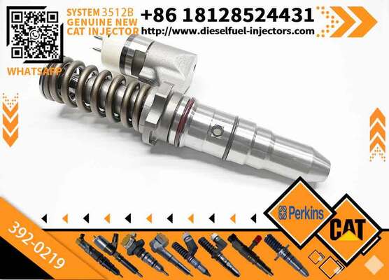 New Diesel Engine Injector for C-aterpillar C3512B Common Rail OR9-539 392-0219 20R-3477 20R-3483 20R-0849 20R-1264 20R-1275