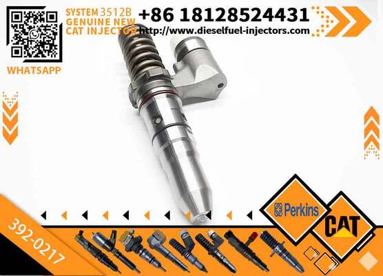 New Fuel Injector 392-0217 20R-1278 386-1769 10R-3255 230-9457 for C-aterpillar Generator Set Marine 3508B 3512B 3516B Engine