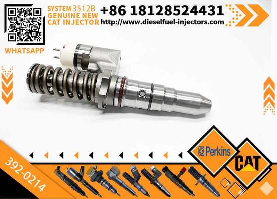 High-quality CAT Engine Assembly Fuel Injector 11R-0280 392-0214 392-0211 for Instant Response Reduce Jitter