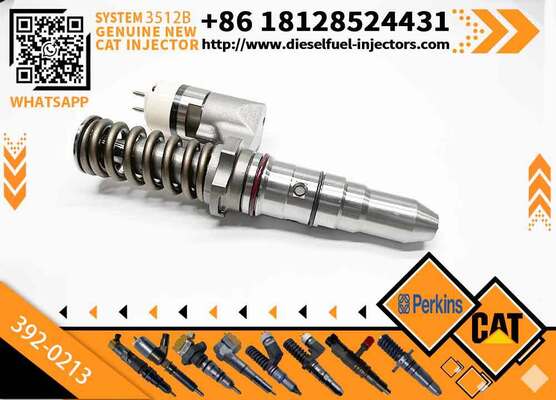 High Quality Common Rail Control Valve Injector Valve Common Rail Injector for 3516b/789c/793d 392-0213 20R-0850