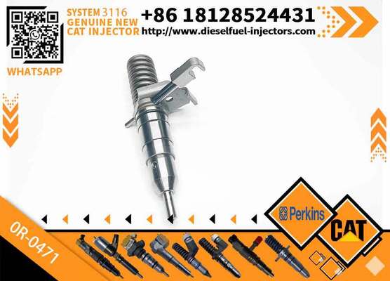 Credible Injector Replacement OEM 0R-4374 7E-6193 105-1694 0R-0471 for cat Injector Rapid Repair Emergency Spares