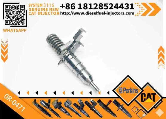 Credible Injector Replacement OEM 0R-4374 7E-6193 105-1694 0R-0471 for cat Injector Rapid Repair Emergency Spares