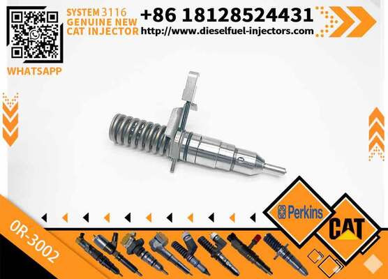 For C-A-T 3114 3116 Engine Diesel Fuel Injector 0R-3002 0R3002 4P-2995 0R-3190for E320B 322B 322C 325B Cat-erpillar