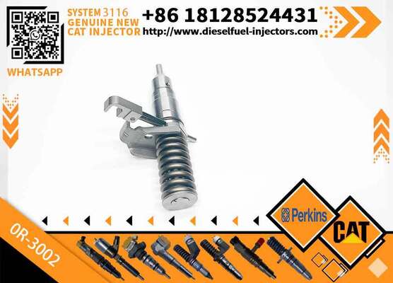 For C-A-T 3114 3116 Engine Diesel Fuel Injector 0R-3002 0R3002 4P-2995 0R-3190for E320B 322B 322C 325B Cat-erpillar