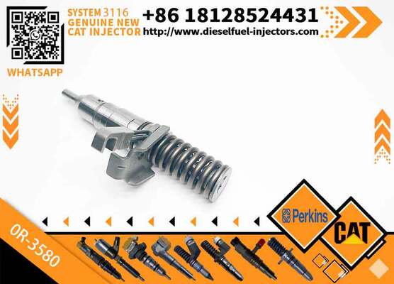 New Cat-erpillar C3116 Common Rail Diesel Engine Injector Set-0R-4374 0R-8867 4P-2233 10R-8996 0R-3580 7E-7607 Injector Nozzles