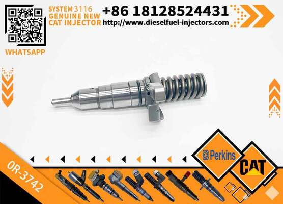 Sturdy Diesel Injector Kits OEM 7E-8952 0R-8465 7E-9585 0R-3742 for Cat-erpillar Machinery Abrasion Proof Parts