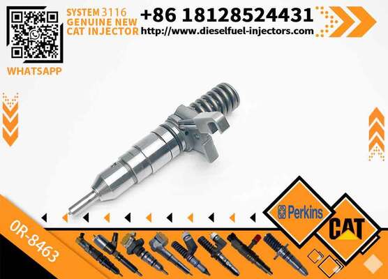 High-Performance Diesel Injector OEM 127-8209 0R-8463 127-8211 0R-8633 for Ca-terpillar Excavator Power Enhance Fit Parts