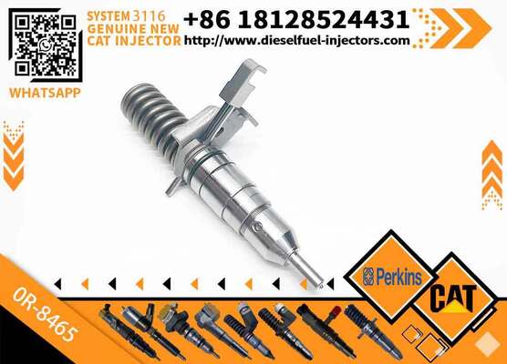 For C-A-T 3114 3116 Engine Diesel Fuel Injector127-8228 1278228 0R-8465 127-8230 for E320B 322B 322C 325B Cat-erpillar