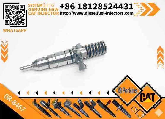New Condition for Cat 3116 Injectors 7E-6193 OR-8867 105-1694 OR-8473 0R-8682 0R-8467 Cate-rpillar Engine 3116 Diesel Injectors