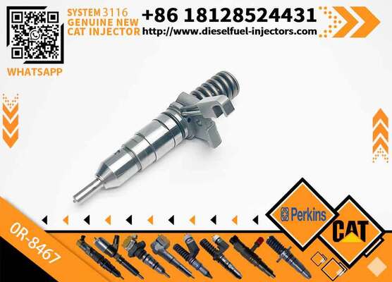 New Condition for Cat 3116 Injectors 7E-6193 OR-8867 105-1694 OR-8473 0R-8682 0R-8467 Cate-rpillar Engine 3116 Diesel Injectors