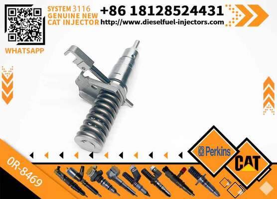 For C-A-T 3114 3116 Engine Diesel Fuel Injector 127-8220 1278220 127-8225 0R-8469 for E320B 322B 322C 325B Cat-erpillar
