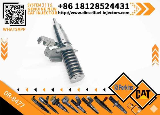 Excavator Fuel Injectors 3116 Engine Fuel Injector Nozzle 0R-8475 0R-8471 0R-8483 0R-3002 0R-8477 0R-3190