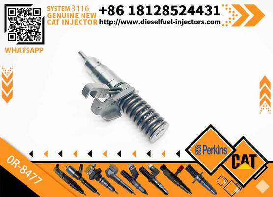 Excavator Fuel Injectors 3116 Engine Fuel Injector Nozzle 0R-8475 0R-8471 0R-8483 0R-3002 0R-8477 0R-3190