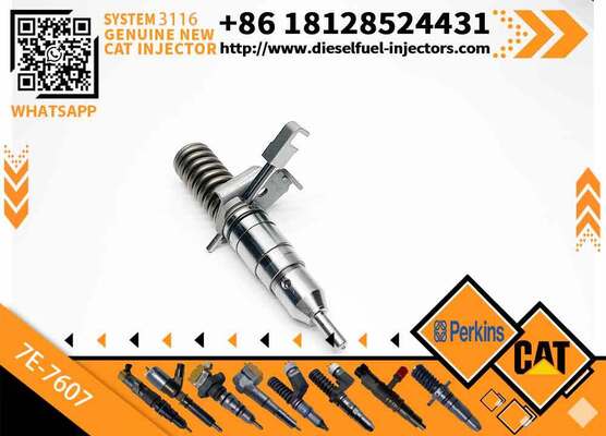 New Condition Cat-erpillar C3116 Common Rail Diesel Engine Injector 7E-7607 7E-9585 127-8209 127-8211 127-8213 0R-8475