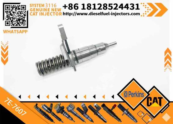 New Condition Cat-erpillar C3116 Common Rail Diesel Engine Injector 7E-7607 7E-9585 127-8209 127-8211 127-8213 0R-8475