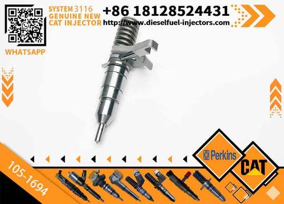 Credible Injector Replacement OEM 0R-4374 7E-6193 105-1694 0R-0471 for cat Injector Rapid Repair Emergency Spares