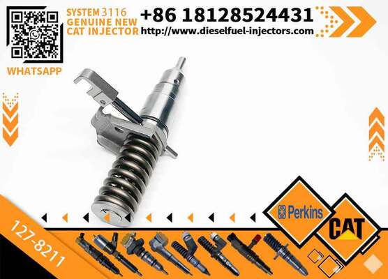 127-8216 127-8218 127-8205 127-8222 127-8228 127-8230 127-8207 127-8209 4P-2995 127-8211 127-8213 Fuel Injector for Ca-terpillar