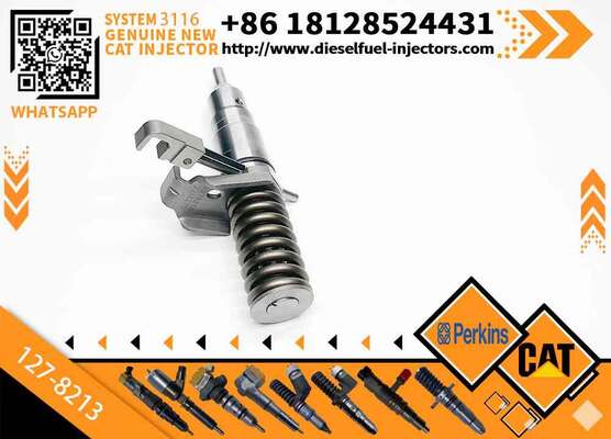 Excavator Fuel Injectors 3116 Engine Fuel Injector Nozzle 127-8213 20R-4179 0R-8475 0R-8471 0R-8483 0R-3002