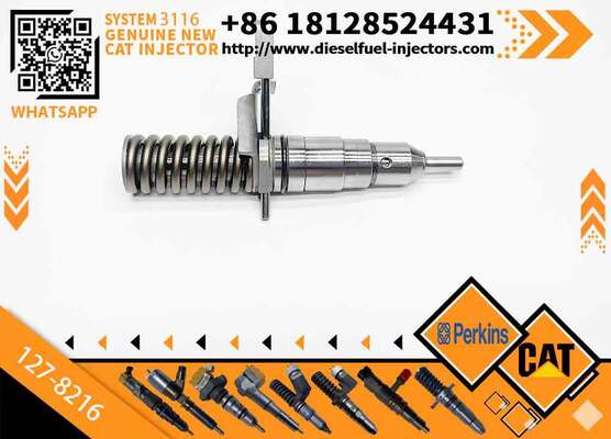 3114 3116 3126 Fuel Injector 127-8213 127-8218 3126 127-8216 for E322 E325 E320