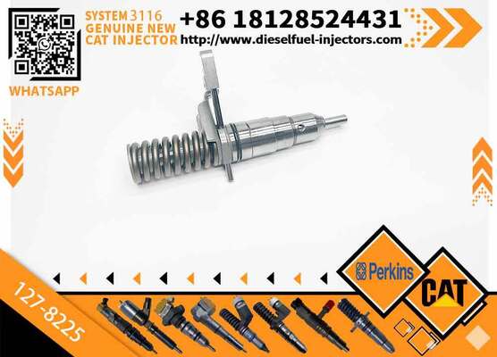 For C-A-T 3114 3116 Engine Diesel Fuel Injector 127-8220 1278220 127-8225 0R-8469 for E320B 322B 322C 325B Cat-erpillar