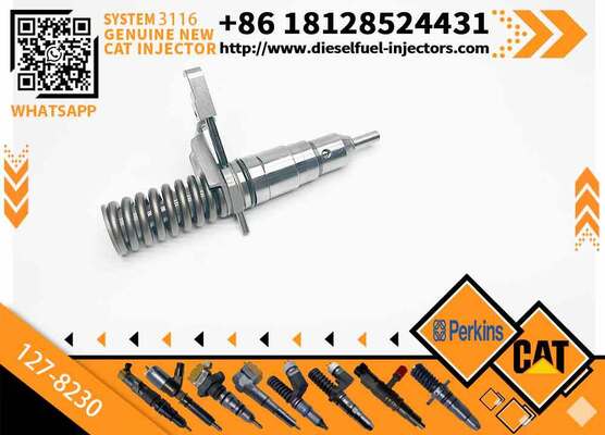 Engine Parts 3116 3126 Fuel Injector for Cat-erpillar Cat Fuel Injector Nozzle 127-8230 162-0212 0R-8463 162-0212 127-8228