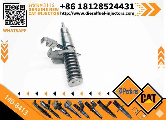 Excavator Bulldozer 3114 3116 3126 Diesel Engine Fuel Injector 140-8413 diesel Nozzle 127-8225 127-8230