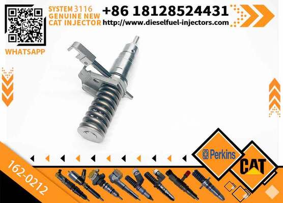 High Quality Common Rail Fuel Injector 162-0212 162-0218 for Cat-erpillar CAT Engine 3114 3116