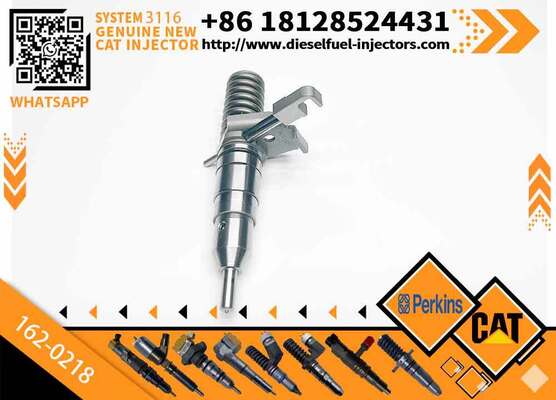 Diesel Engine Parts Fuel Injector Nozzle 162-0218 1620218 0R-8633 0R8633 for Cater-pillar CAT Engine 3126