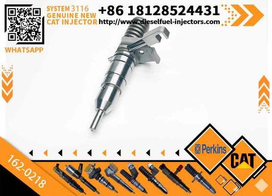Diesel Engine Parts Fuel Injector Nozzle 162-0218 1620218 0R-8633 0R8633 for Cater-pillar CAT Engine 3126