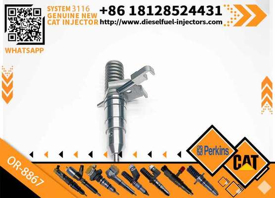 For C-A-T 3114 3116 Engine Diesel Fuel InjectorOR-8867 OR8867 OR-8473 0R-8467 for E320B 322B 322C 325B Cat-erpillar