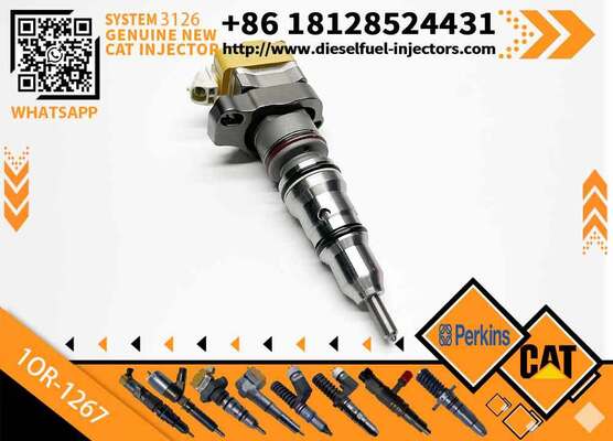 New 3126B Diesel Engine Injector Nozzle 1OR-0781 222-5963 198-6877 222-5972 1OR-1267 173-4059d