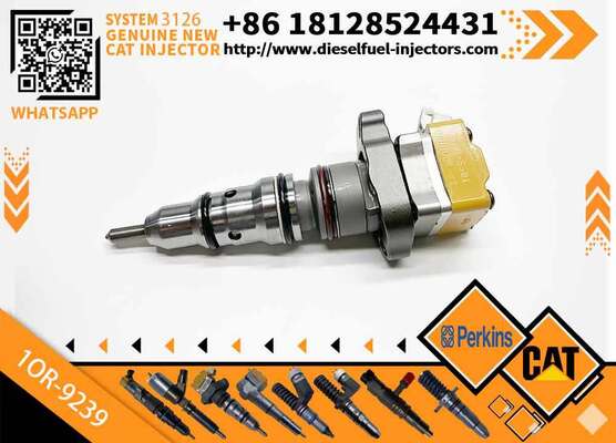 New Caterpil-lar C3126 Common Rail Diesel Engine Injector Model 173-4059 10R-9237 10R-0781 156-8895 1OR-9239 232-1168 173-9268