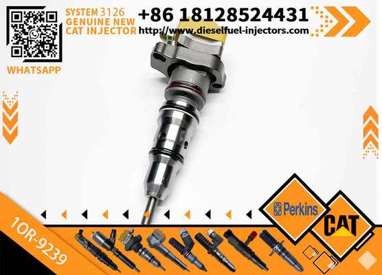 New Caterpil-lar C3126 Common Rail Diesel Engine Injector Model 173-4059 10R-9237 10R-0781 156-8895 1OR-9239 232-1168 173-9268