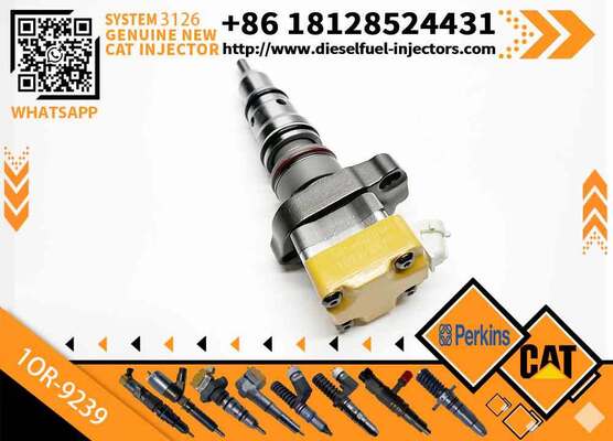 New Caterpil-lar C3126 Common Rail Diesel Engine Injector Model 173-4059 10R-9237 10R-0781 156-8895 1OR-9239 232-1168 173-9268
