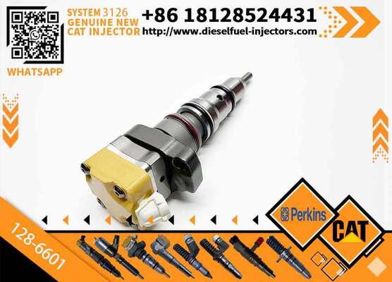 178-0199 for Cat Engine Injector Parts 10R-0782 178-0199 128-6601 178-6342 222-5966 135-5459 for Cate-rpillar Cat 3126 Injector