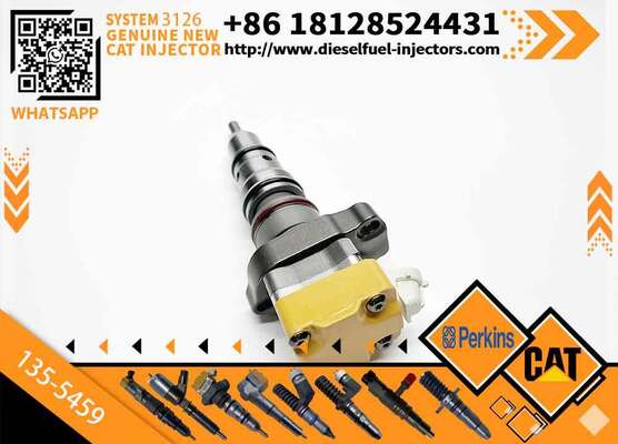 178-0199 for Cat Engine Injector Parts 10R-0782 178-0199 128-6601 178-6342 222-5966 135-5459 for Cat-erpillar Cat 3126 Injector