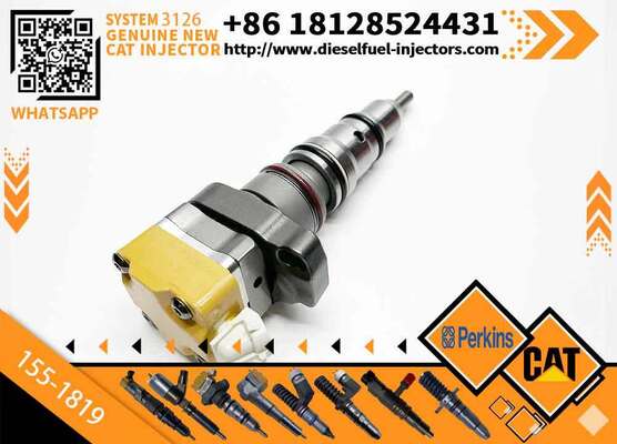Injector 222-5965 0R-9348 173-9379 169-7408 155-1819 118-1328 118-1320 188-1320 for 3126 Engine Parts Diesel Nozzle Assembly