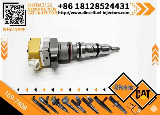 Injector 222-5965 0R-9348 173-9379 169-7408 155-1819 118-1328 118-1320 188-1320 for 3126 Engine Parts Diesel Nozzle Assembly