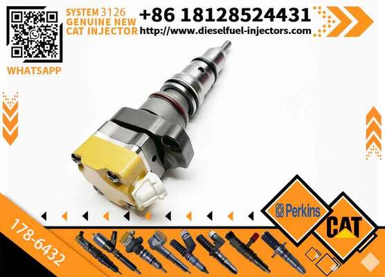 Manufacturer Direct Sales Carter 3126B 3126E Engine Common Rail Injector 178-0199 178-6432 188-1320 198-6605 218-4109 Injector