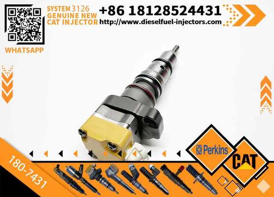 3126 Engine Fuel Injector 135-5459 1355459 180-7431 1807431 128-6601 1286601