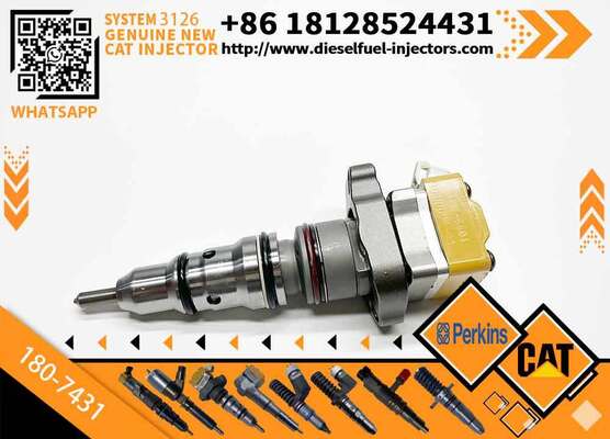 3126 Engine Fuel Injector 135-5459 1355459 180-7431 1807431 128-6601 1286601