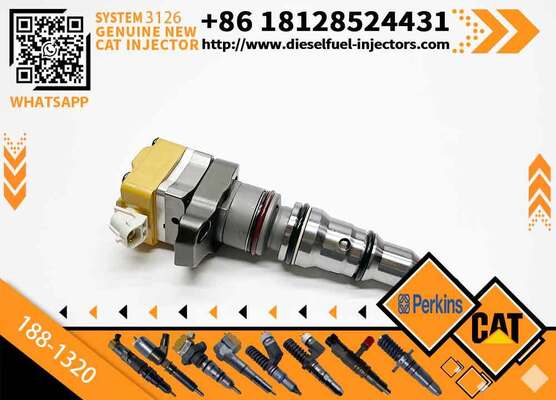 Injector 222-5965 0R-9348 173-9379 169-7408 155-1819 118-1328 118-1320 188-1320 for 3126 Engine Parts Diesel Nozzle Assembly