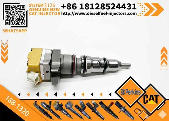 Injector 222-5965 0R-9348 173-9379 169-7408 155-1819 118-1328 118-1320 188-1320 for 3126 Engine Parts Diesel Nozzle Assembly