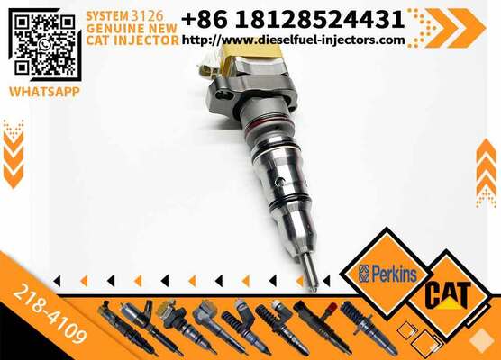 Reman Fuel Injector 229-8842 229-5928 218-4109 183-6797 178-6343 178-6342 177-4753 177-4752 171-9704 10R-1306 10R-1257 10R-9000
