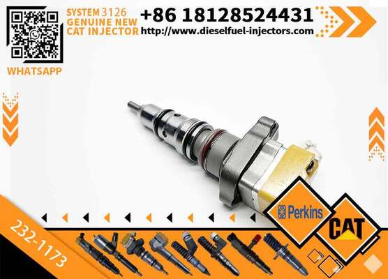 Corrosion-resistant Fuel Nozzle 232-1172 232-1173 for 3126 Common Rail Injector 232-1175 10R-1262