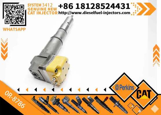 New Ca-terpillar C3126 Common Rail Diesel Engine Injector Model 20R-5392 232-1166 20R-0759 0R-8786 191-3005 232-1172 179-9380