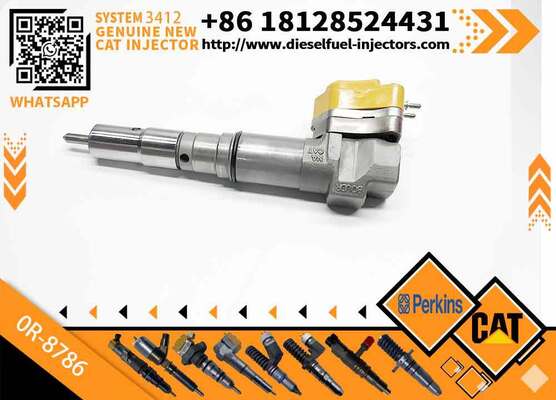 New Ca-terpillar C3126 Common Rail Diesel Engine Injector Model 20R-5392 232-1166 20R-0759 0R-8786 191-3005 232-1172 179-9380